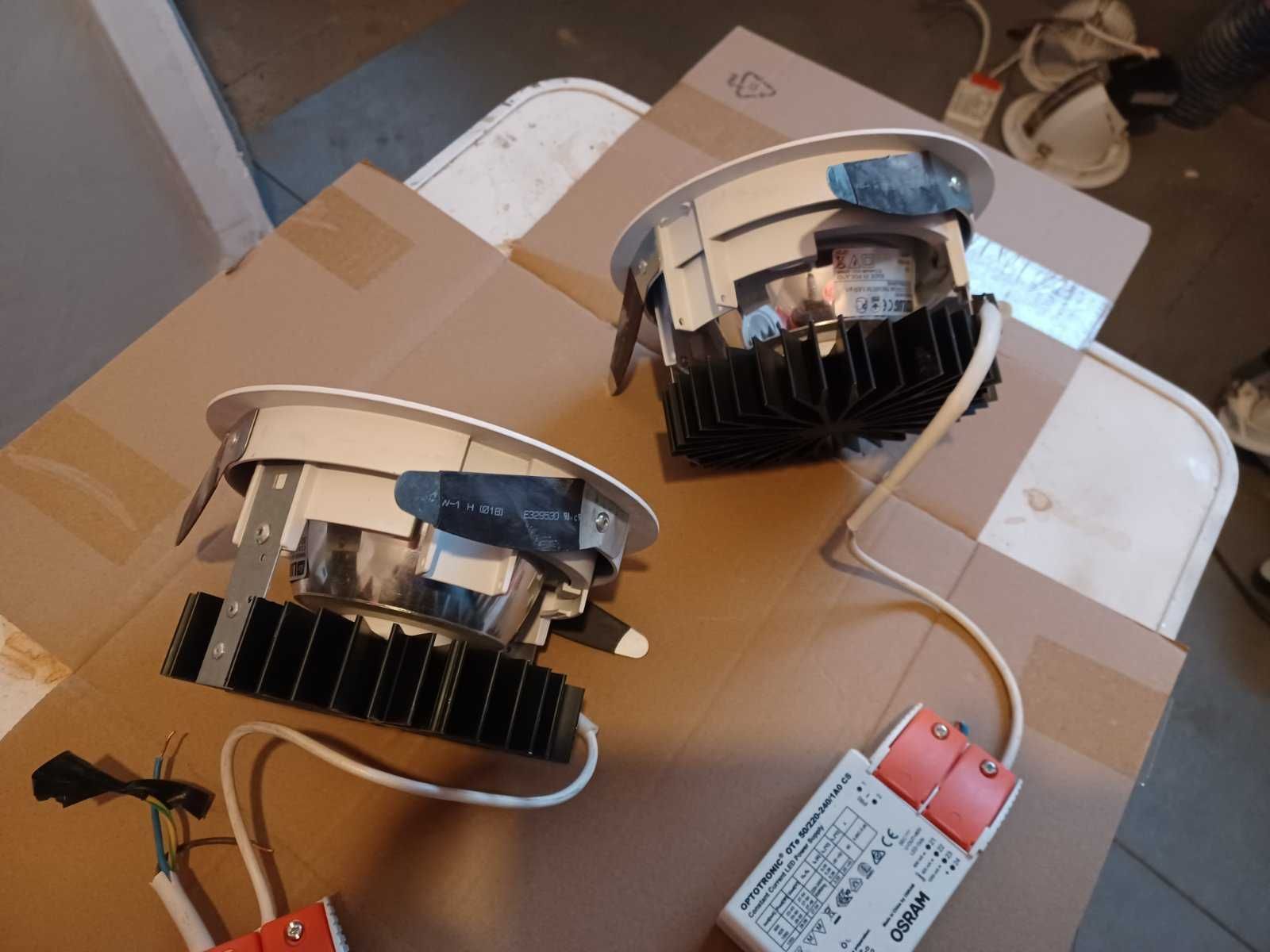 Lampa LED LUGSTAR 48 W kpl 8 szt