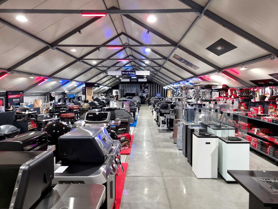 Grill gazowy ogrodowy Napoleon Freestyle 365 3 palniki okazje do -50%