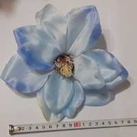 Magnolia główka wyrobowa kwiat sztuczny