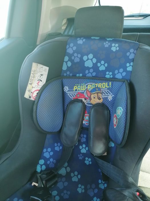 Cadeira Auto da Patrulha Pata