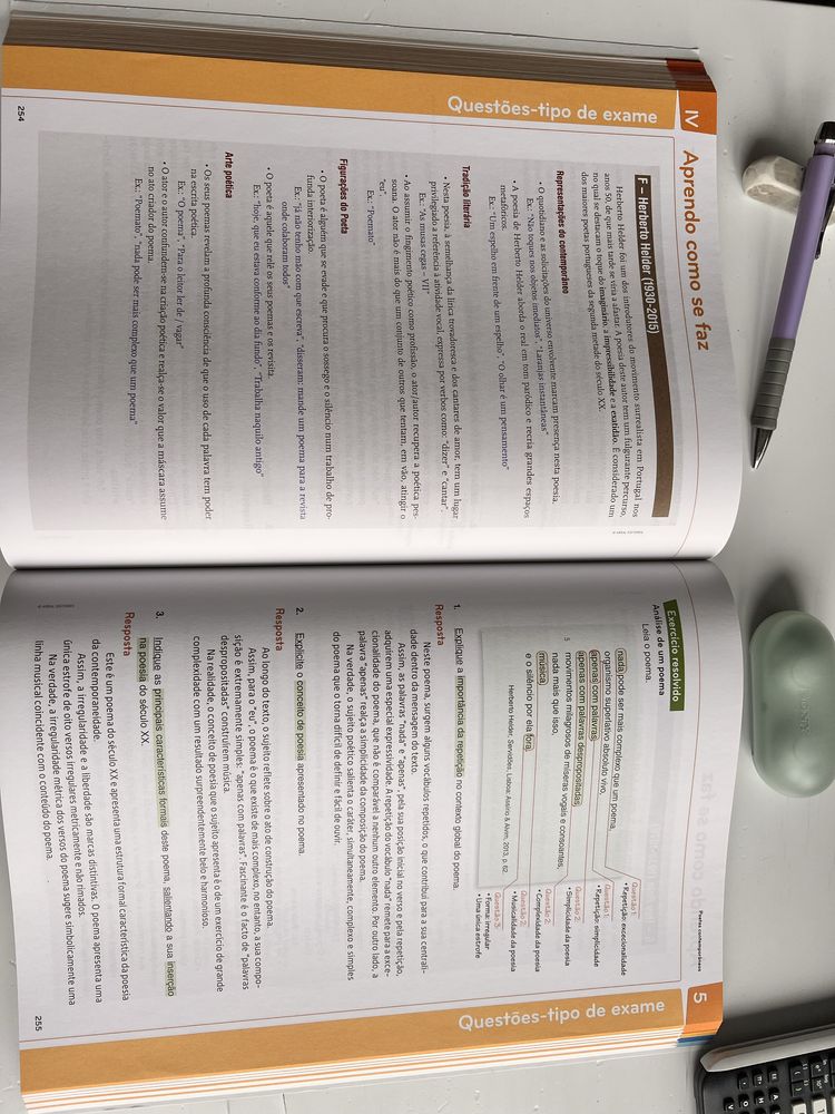 Livro de Preparação Exame Português 2025