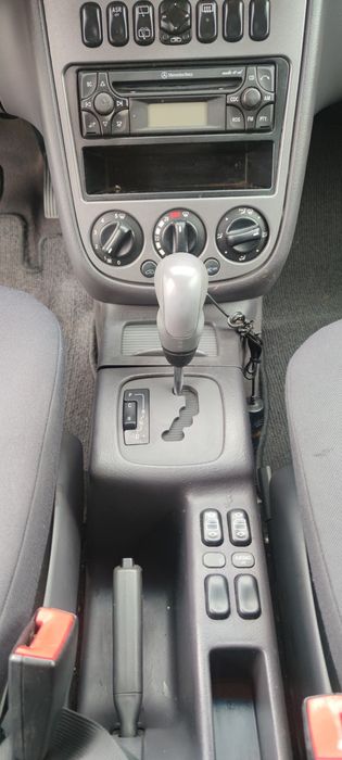 Мерседес w168 Автомат газ/бензин