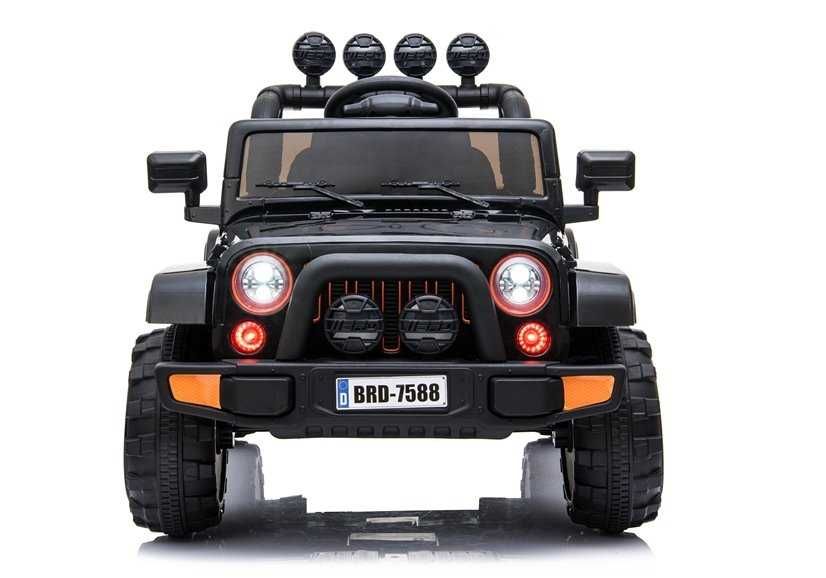 Auto samochód na akumulator JEEP 4x4 jeep SUV  buggy jeździk autko RC