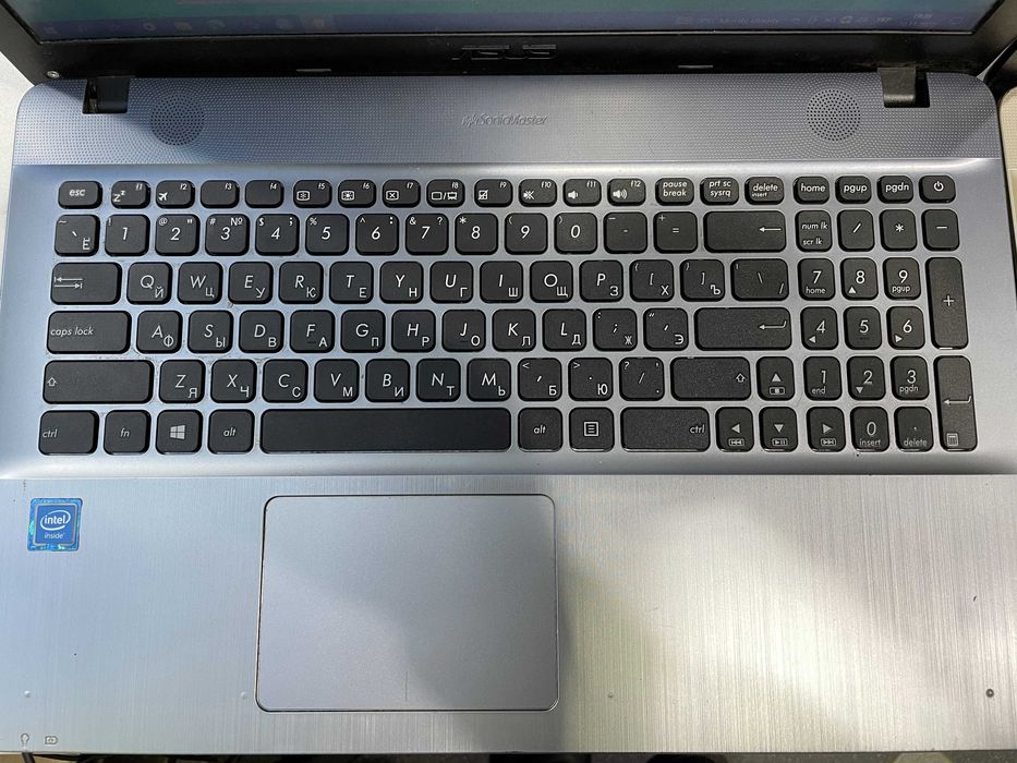 Розборка запчастини для Asus X541 R541 A541 X540  батарея клавіатура