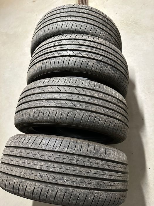 Opony bridgestone turanza ER33 215/50R17