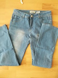 Spodnie jeansy
