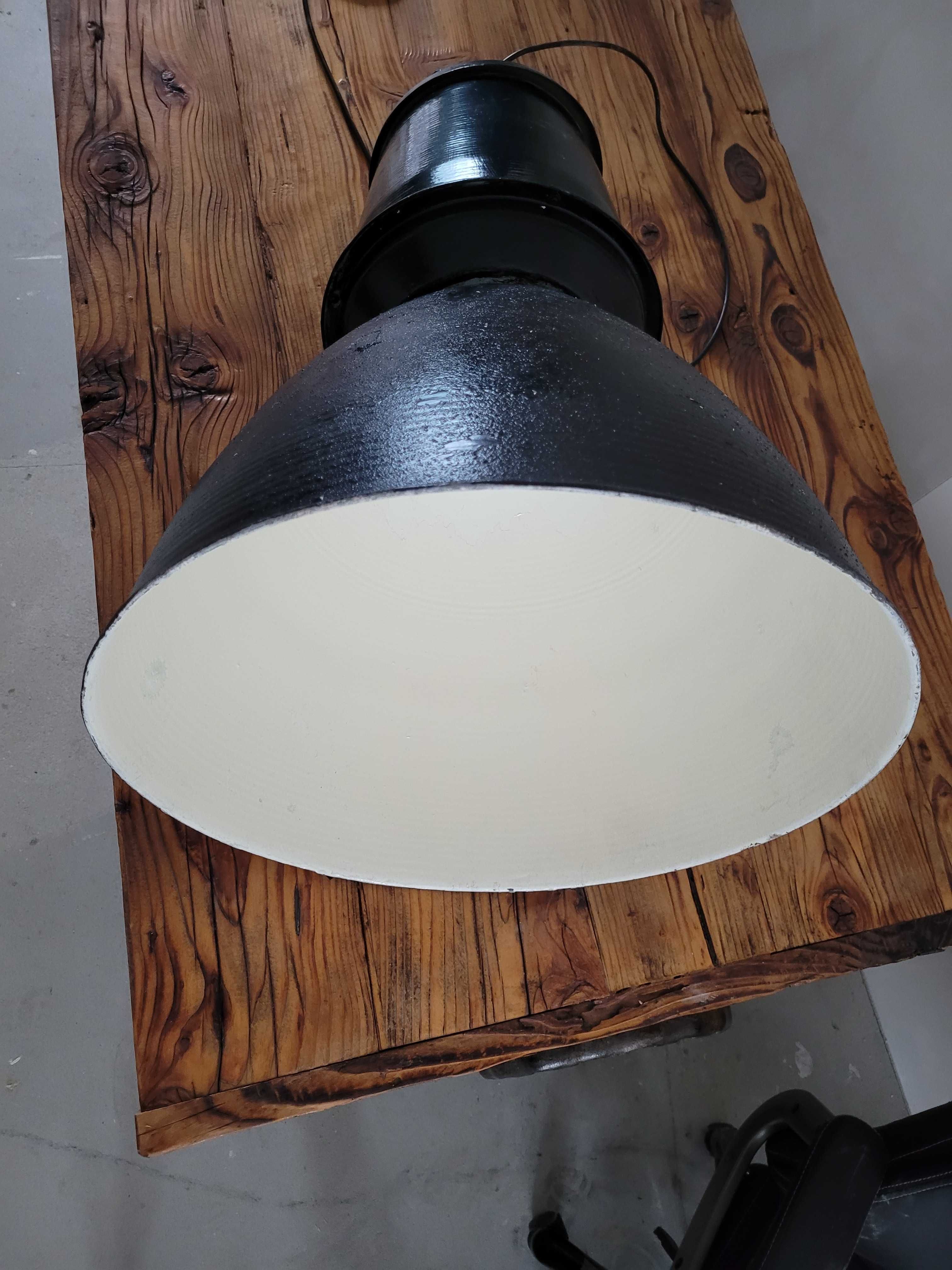 Lampy loft, industrialne, vintage