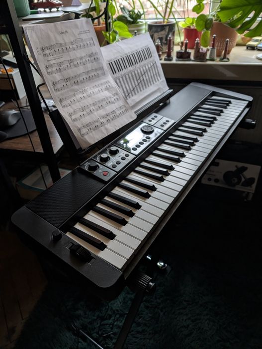 Keyboard Casio CT S500