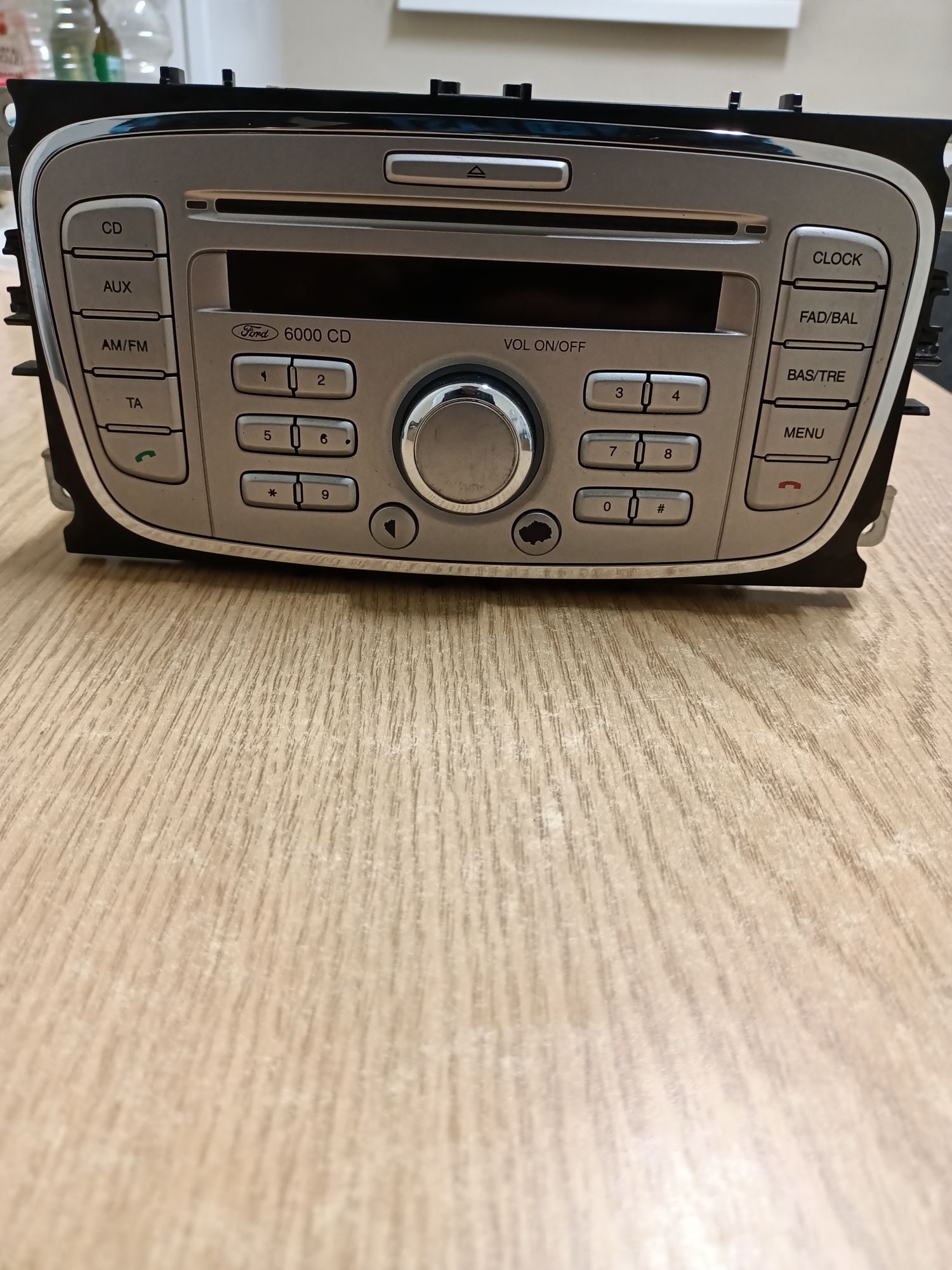 Radio Samochodowe Ford 6000 CD Ford/Transit,/Mondeo