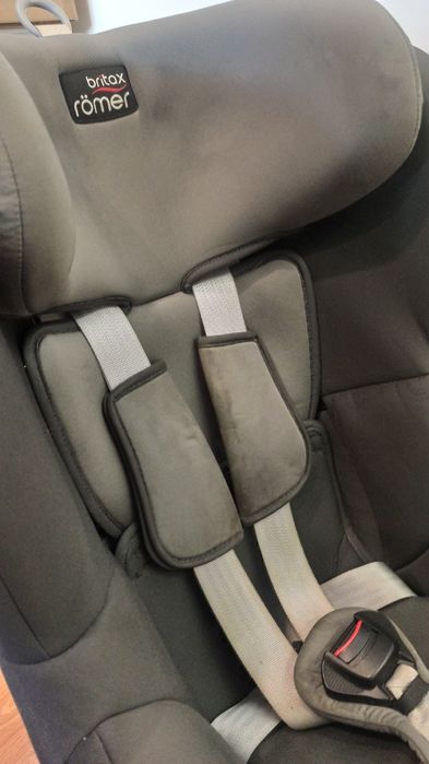 Cadeira auto para bebê britax romer