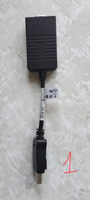 Перехідники адаптери Display Port, HDMI, DVI, VGA