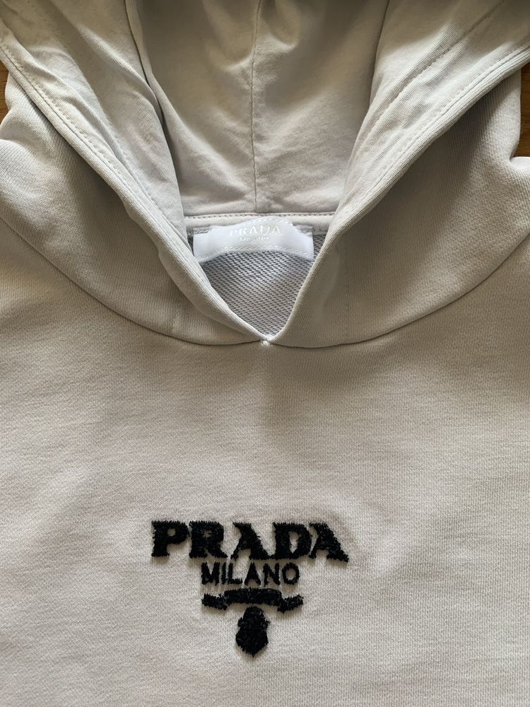 Prada Milano худи