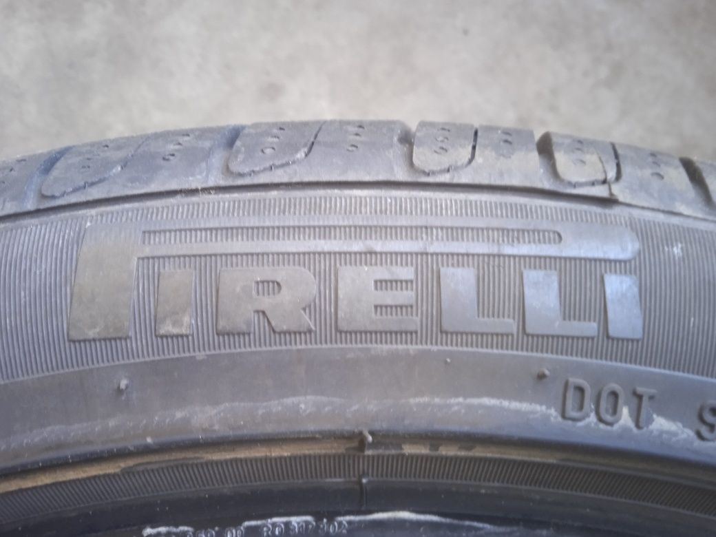 Opony letnie Pirelli 245/40R19