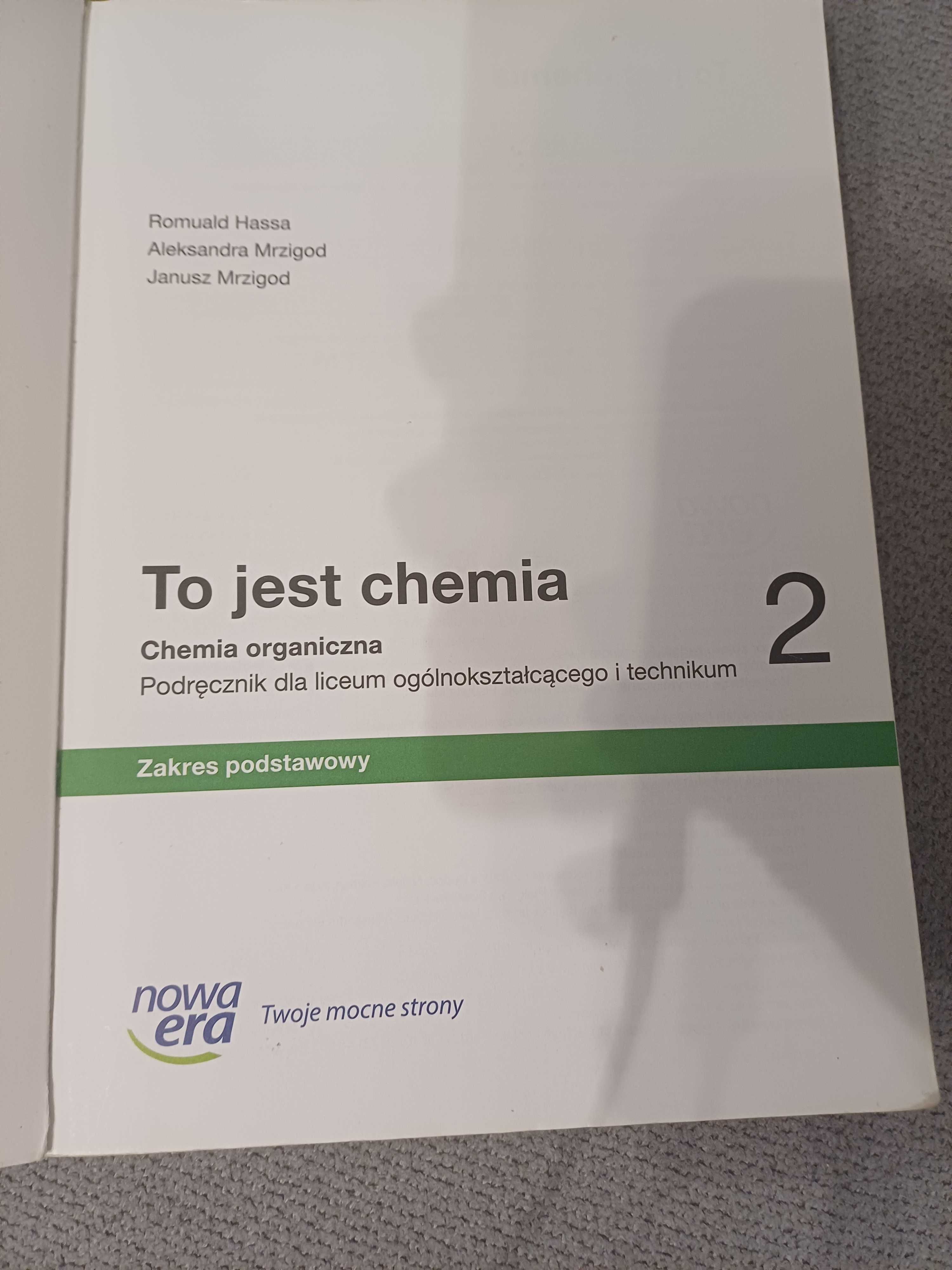 Podręcznik To jest chemia 2