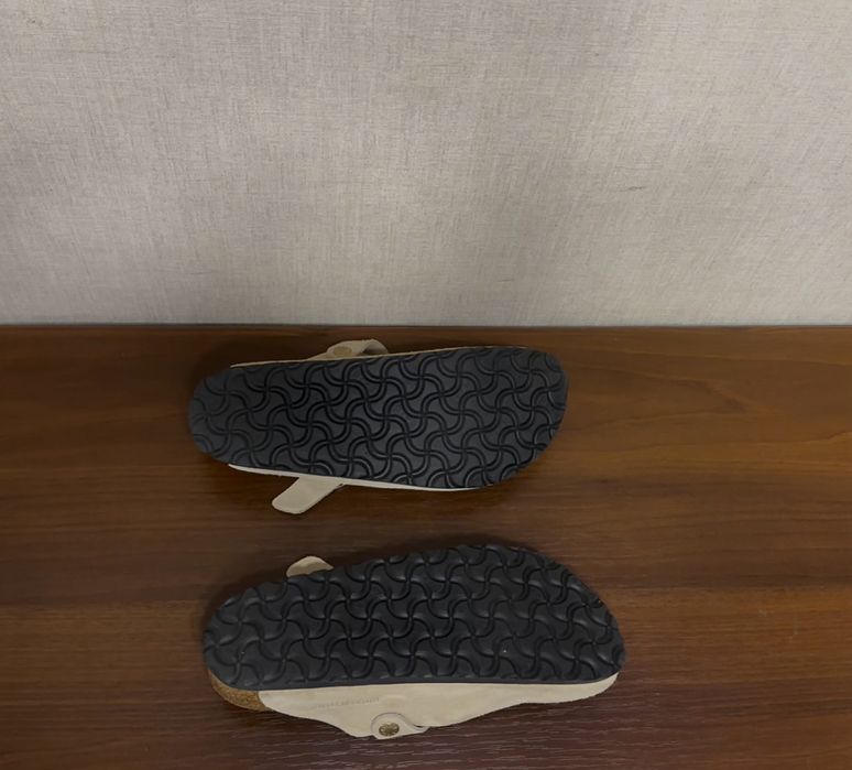 Birkenstock Boston Sandcastle — розмір 38 (24,5 см)