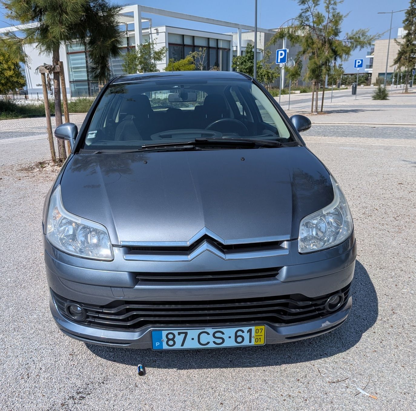 Citroen C4 1.6 HDI VTR Pack 110 CV 07