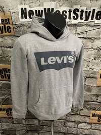 Bluza sportowa z kapturem / Levis / S-M