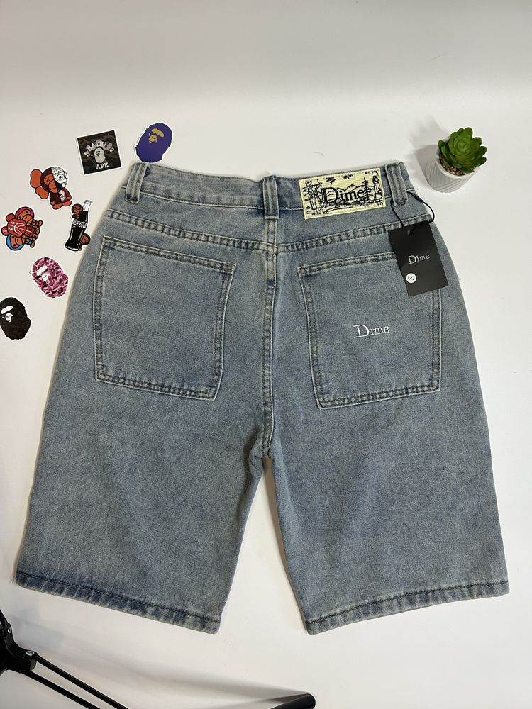 Шорти дайм, Short Dime, Широкі baggy шорты