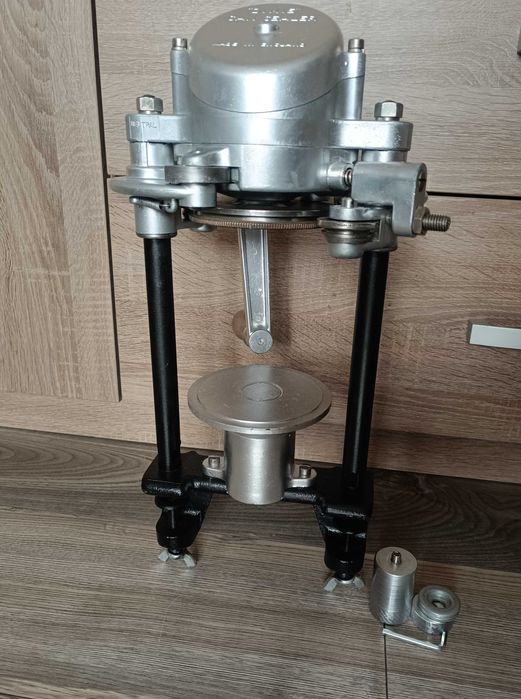 Zamykarka półautomatyczna do puszek DIXIE, OKAZJA