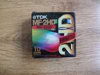 Dyskietki TDK MF-2HD 3,5" FDD