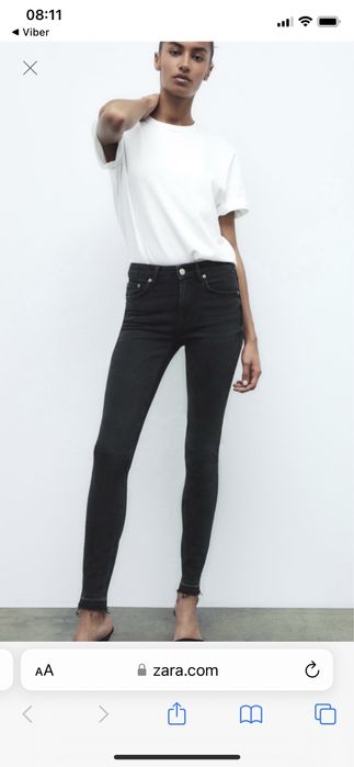 Zara джинси 36