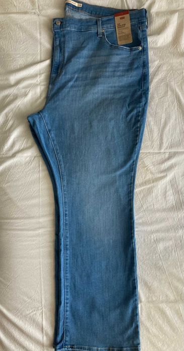 Нові жіночі джинси Levi's® 725 великий розмір 26 W (56-58)