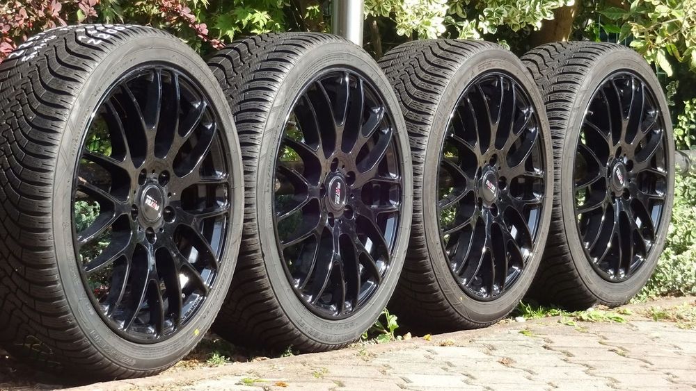 Felgi 18 5x114,3 MAZDA HONDA KIA HYUNDAI Toyota ET55 KBA50952