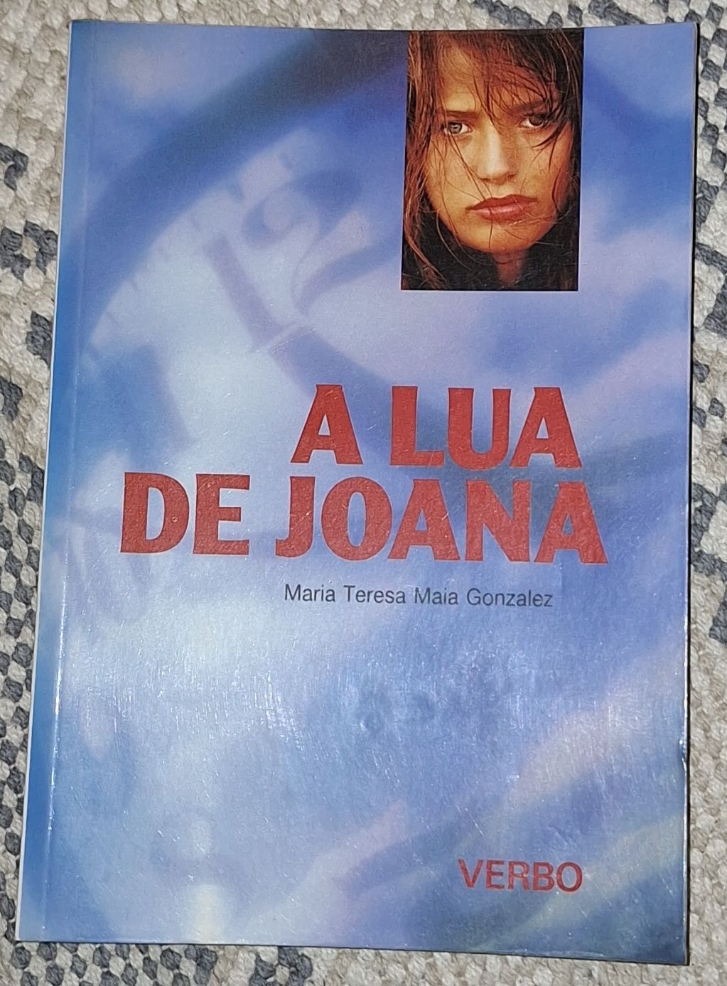 Livro - A Lua de Joana