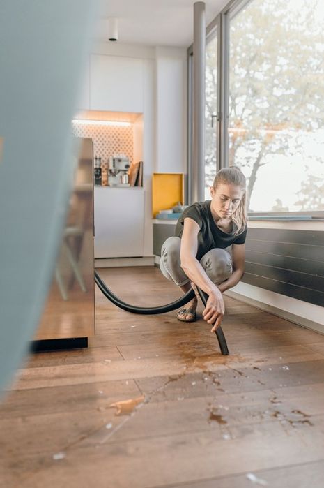 Najmocniejszy Odkurzacz Bezworkowy Wd 3 Karcher Turboszczotka Zestaw G