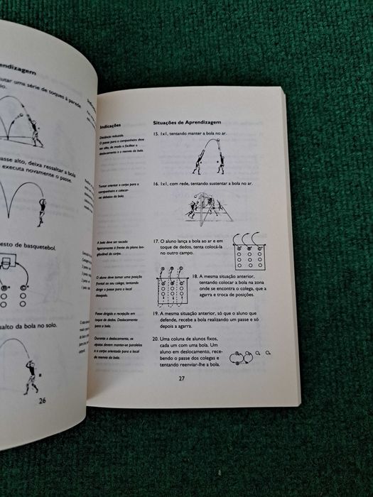 O Ensino do Voleibol - Prof. Fiůza Fraga