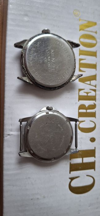 Dwa zegarki kienzle renomowanej firmy orginalne