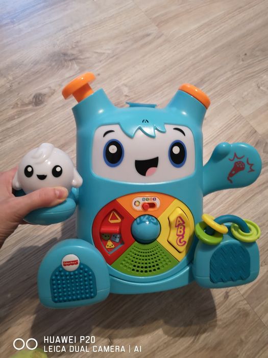 Rockit Zabawka interaktywna fisher price