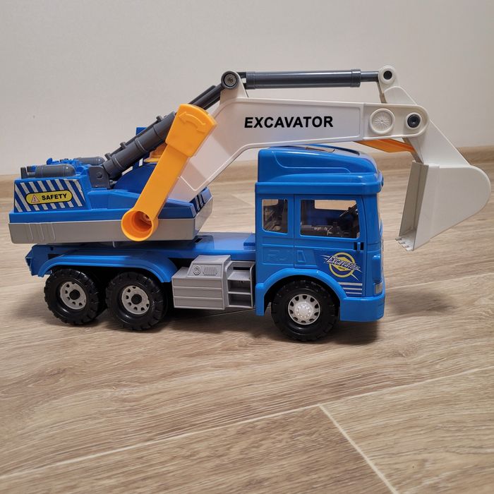 Екскаватор техніка экскаватор спецтехніка