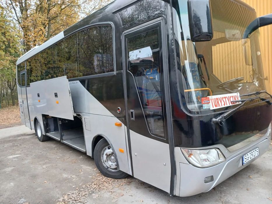 MAN TEZELLER  Sprzedam MAN 37 miejsc