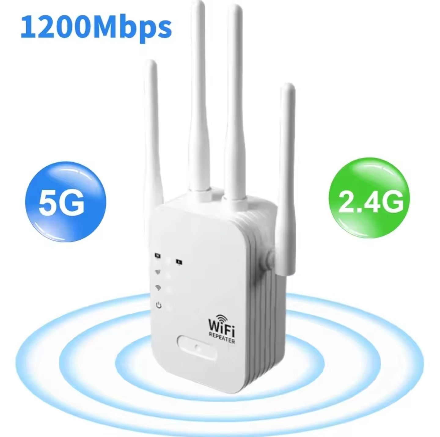 Amplificador de sinal Wireless