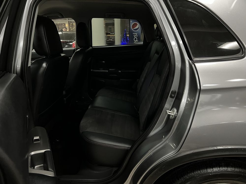 Mitsubishi Outlander Sport 4WD 2.4MIVEC 16V АКПП 2018 р.в. (169 к.с.)