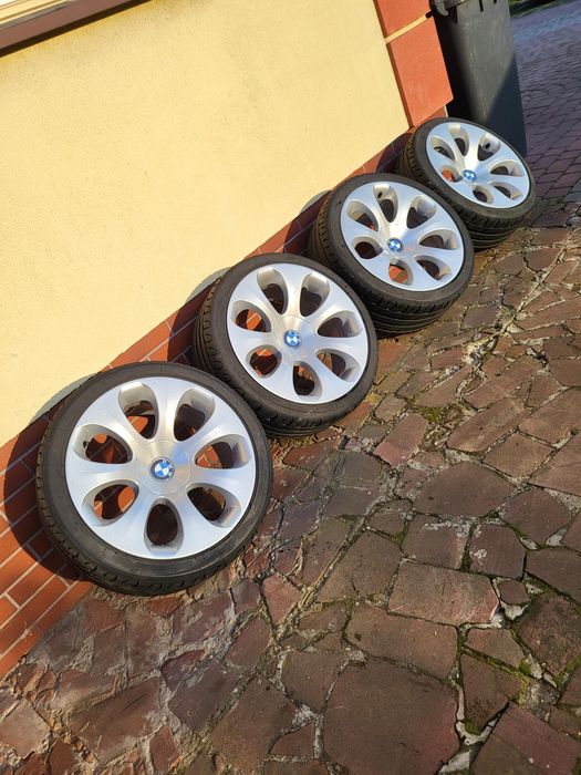 Felgi 19" 5x120 bmw 8.5j/9j e90 e60 e63 e64