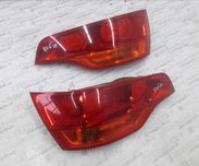 Стоп Стопи Фонарь крышки багажника Audi Q7 /Ауди Ку7 2006 - 2009