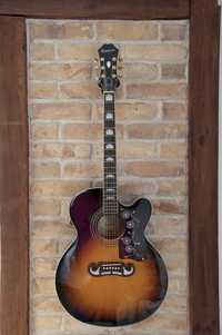 Epiphone EJ 200 SCE VS