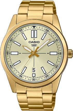 Casio MTP-VD02D-2E Різні кольори Оригінал Годинник Касіо