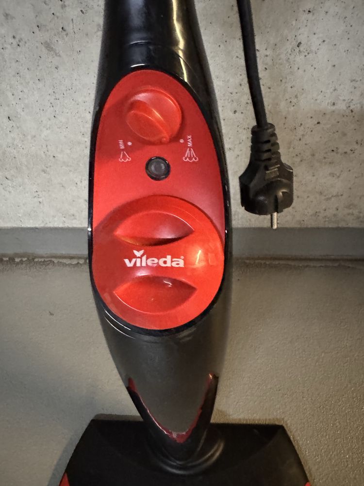 Mop elektryczny vileda
