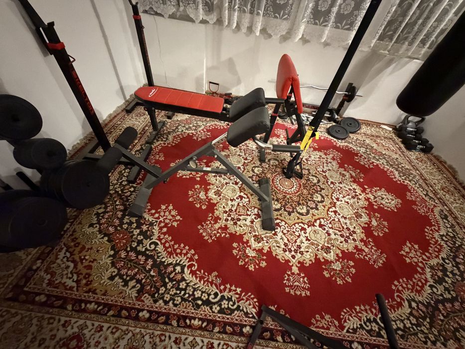 ławka worek gryfy wszystko co na zdjeciach