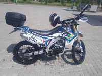 Hornet Dakar pro 250