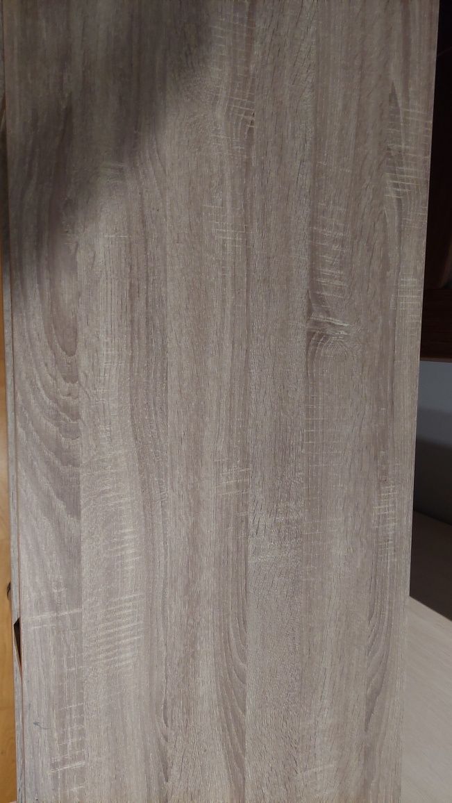 Blat stół biurko toaletka Jysk Abbetved 48x120x84 inne nogi