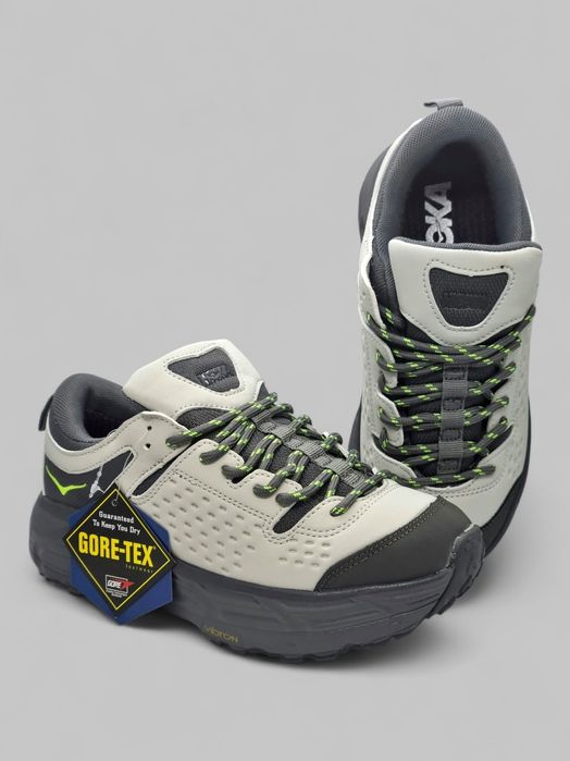 Жіночі зимові кросівки Hoka Mafate Speed 2 (термо/waterproof/36р-39р)