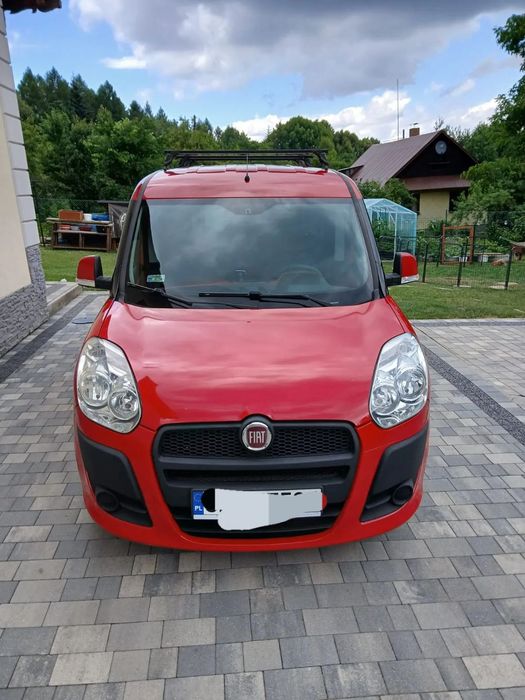 Fiat Doblo Fiat Doblo 2014
