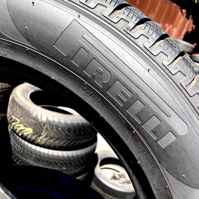 235/60/18 Pirelli Scorpion | 95%остаток | зимние шины