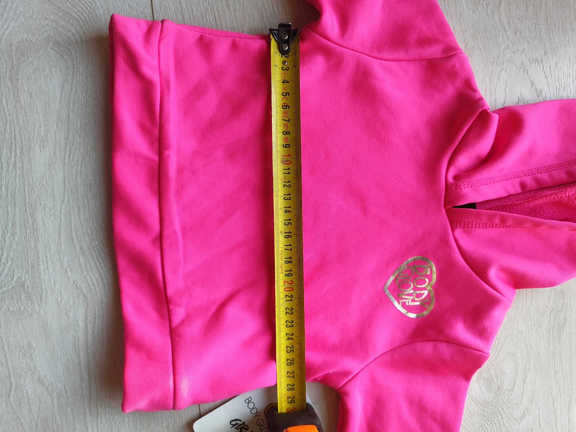 Nowa bluza sportowa dla dziewczynki 2 lata