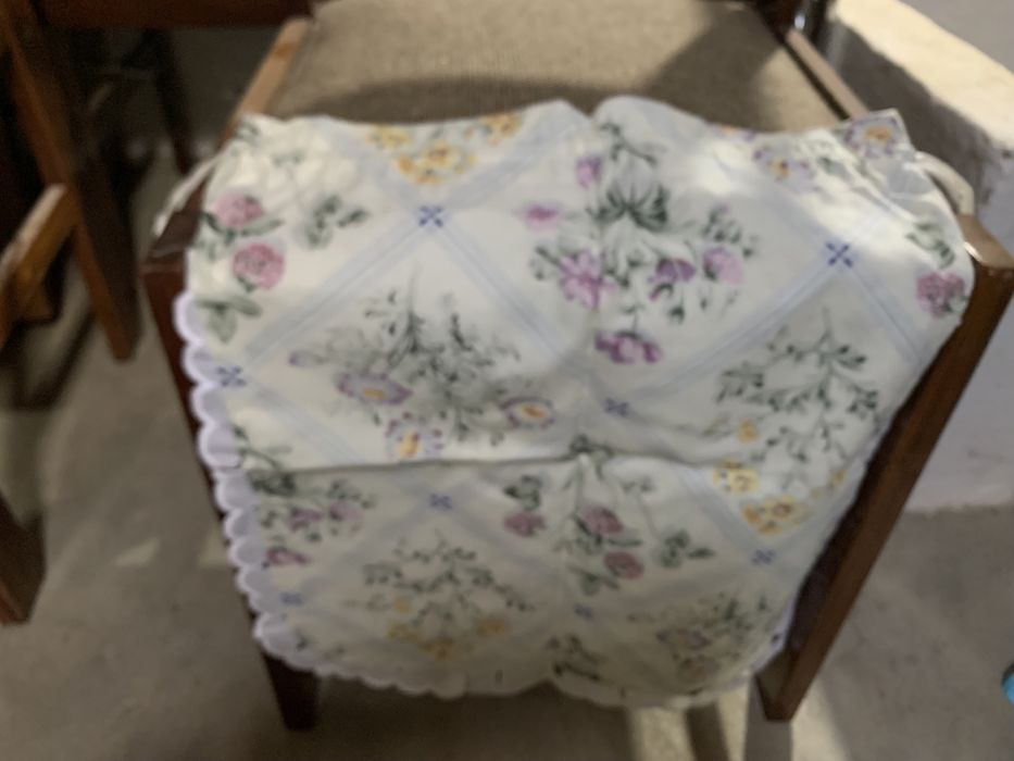 Lote de Sacos do pao antigos