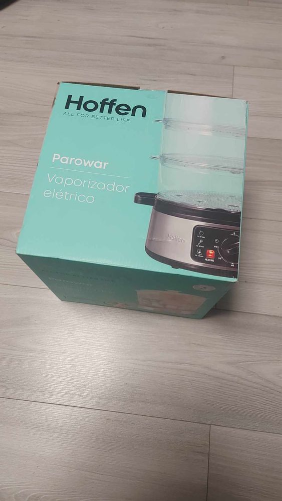 Parowar hoffen nowy